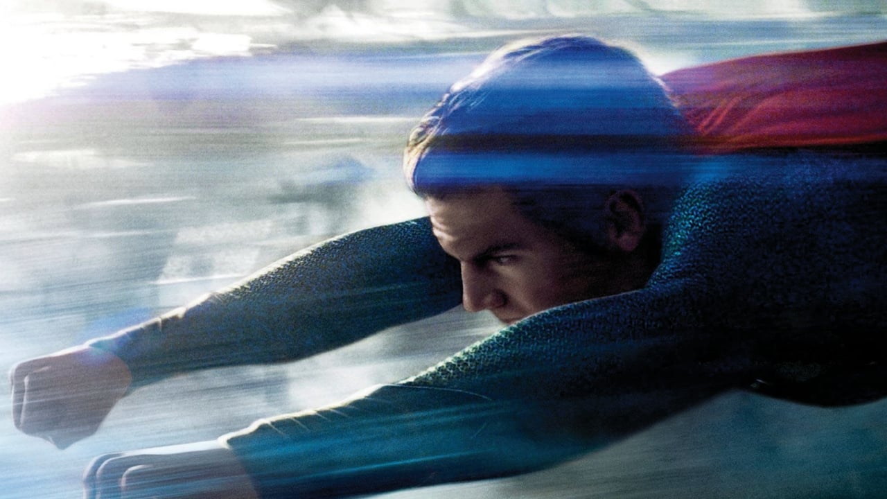 Человек из стали