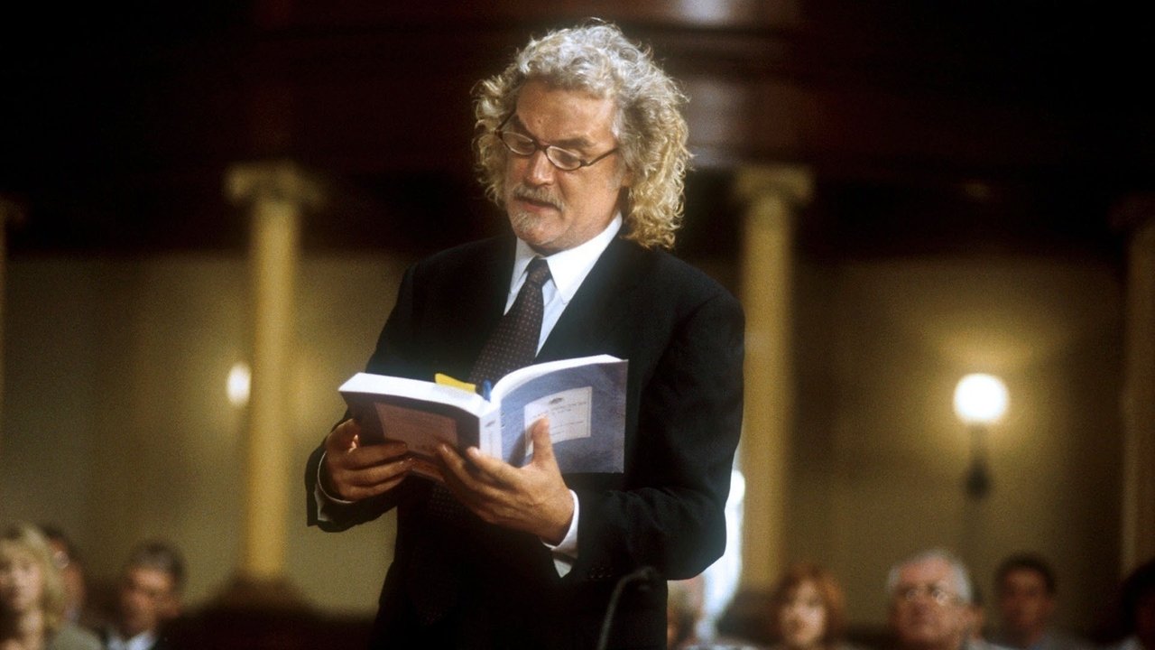 Человек, который судился с Богом