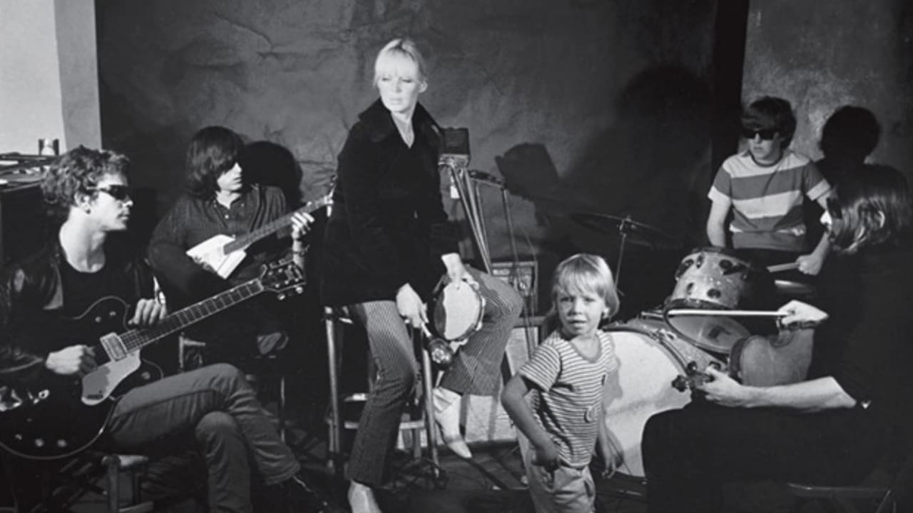 The Velvet Underground и Нико