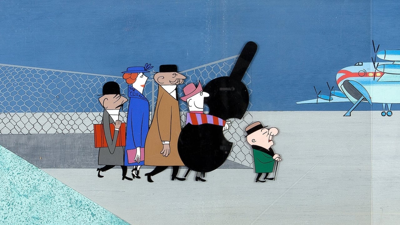 Полёт мистера Магу