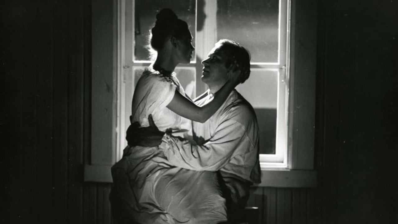 Суровое море