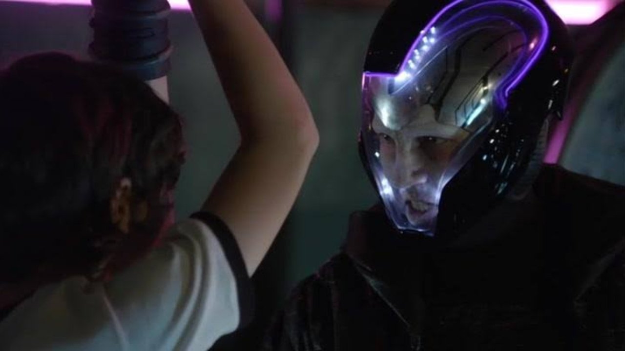 Бен 10: Наперегонки со временем