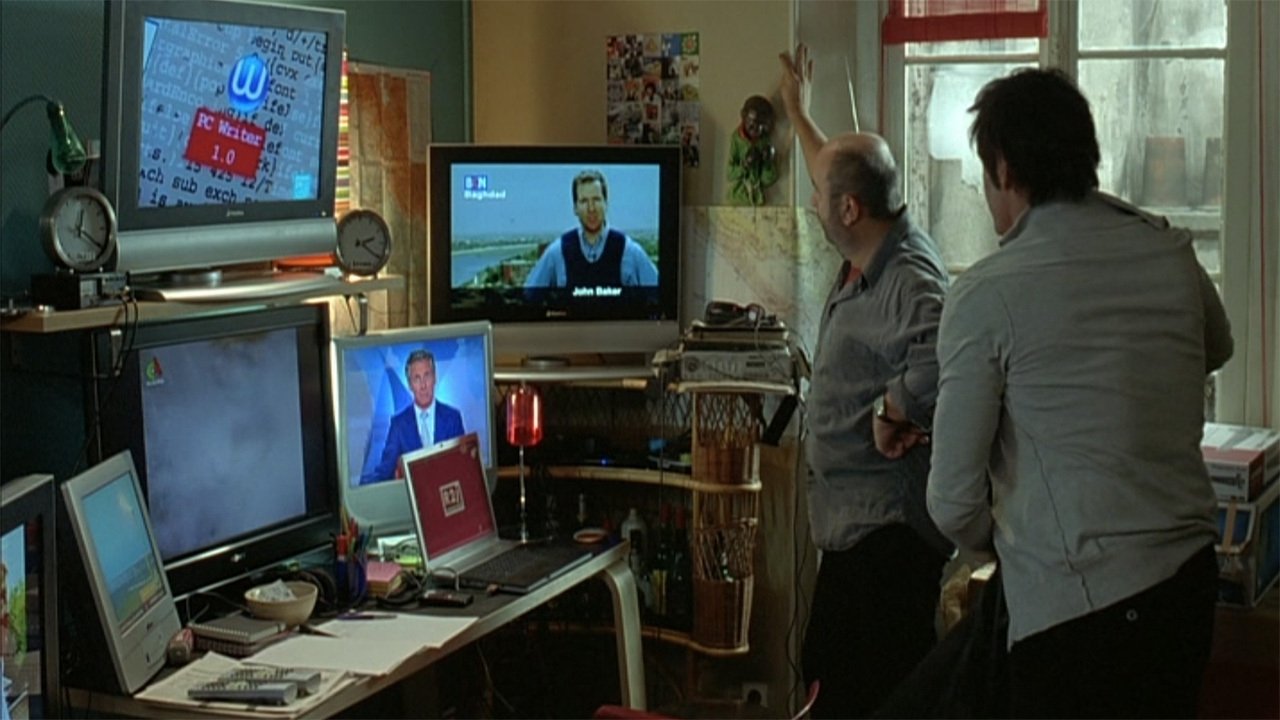 Очень специальный репортаж