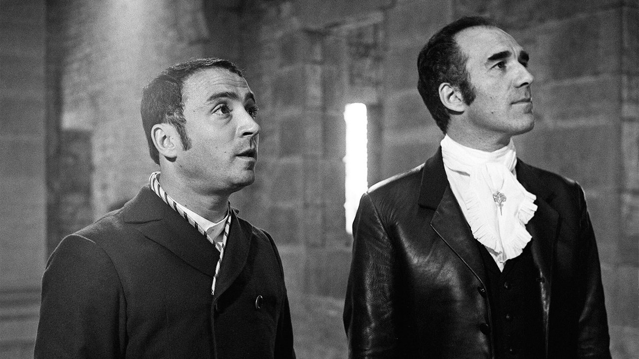 Дон Жуан, или Каменный пир