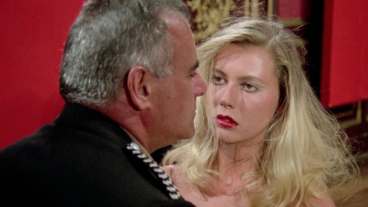 Последняя оргия третьего рейха