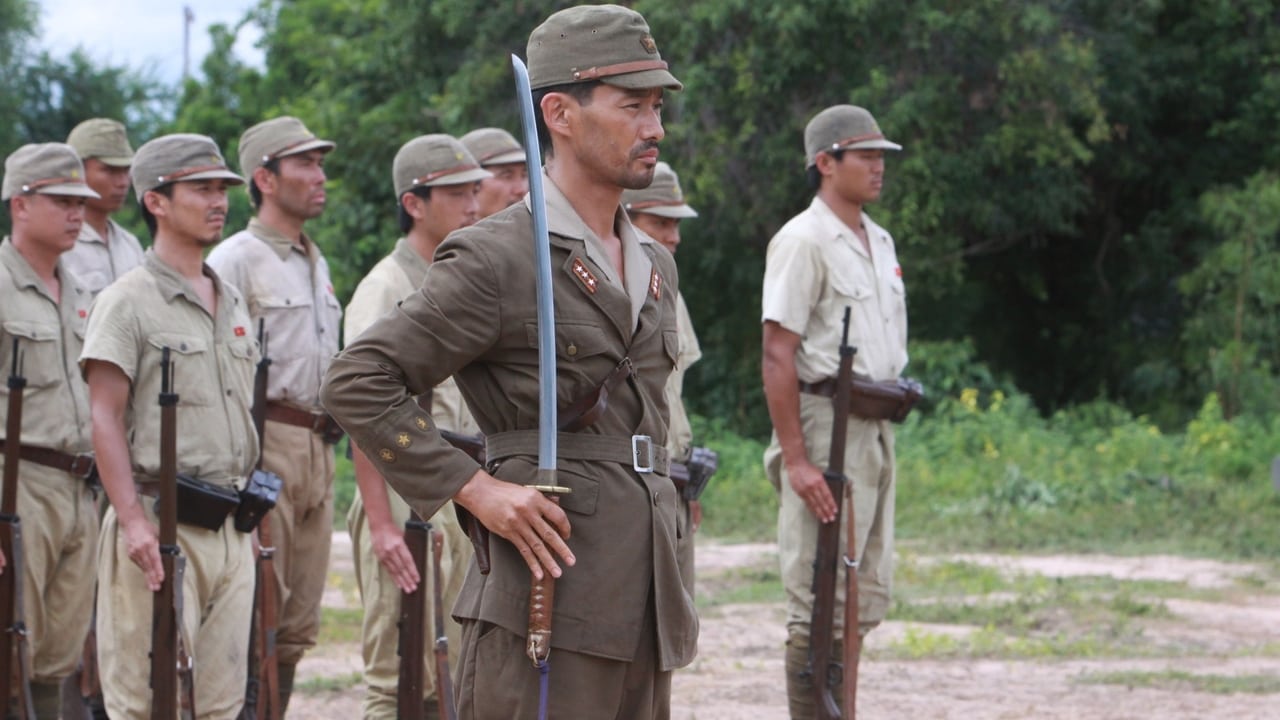 Оба: Последний самурай