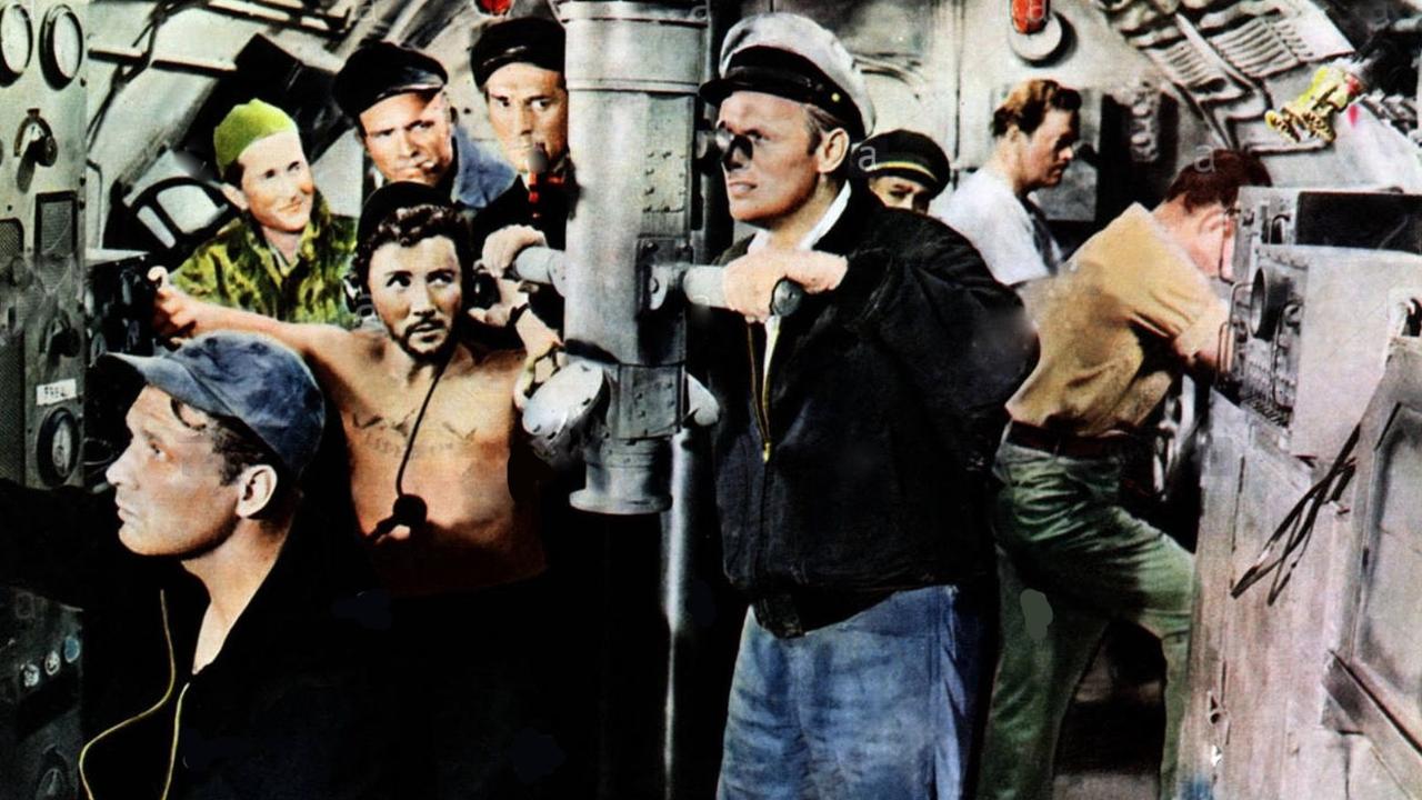Ад в открытом море