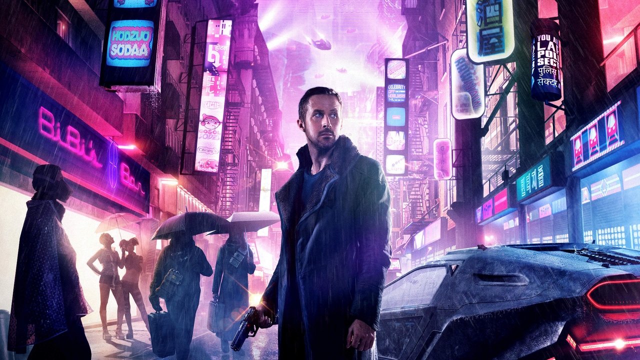 Бегущий по лезвию 2049
