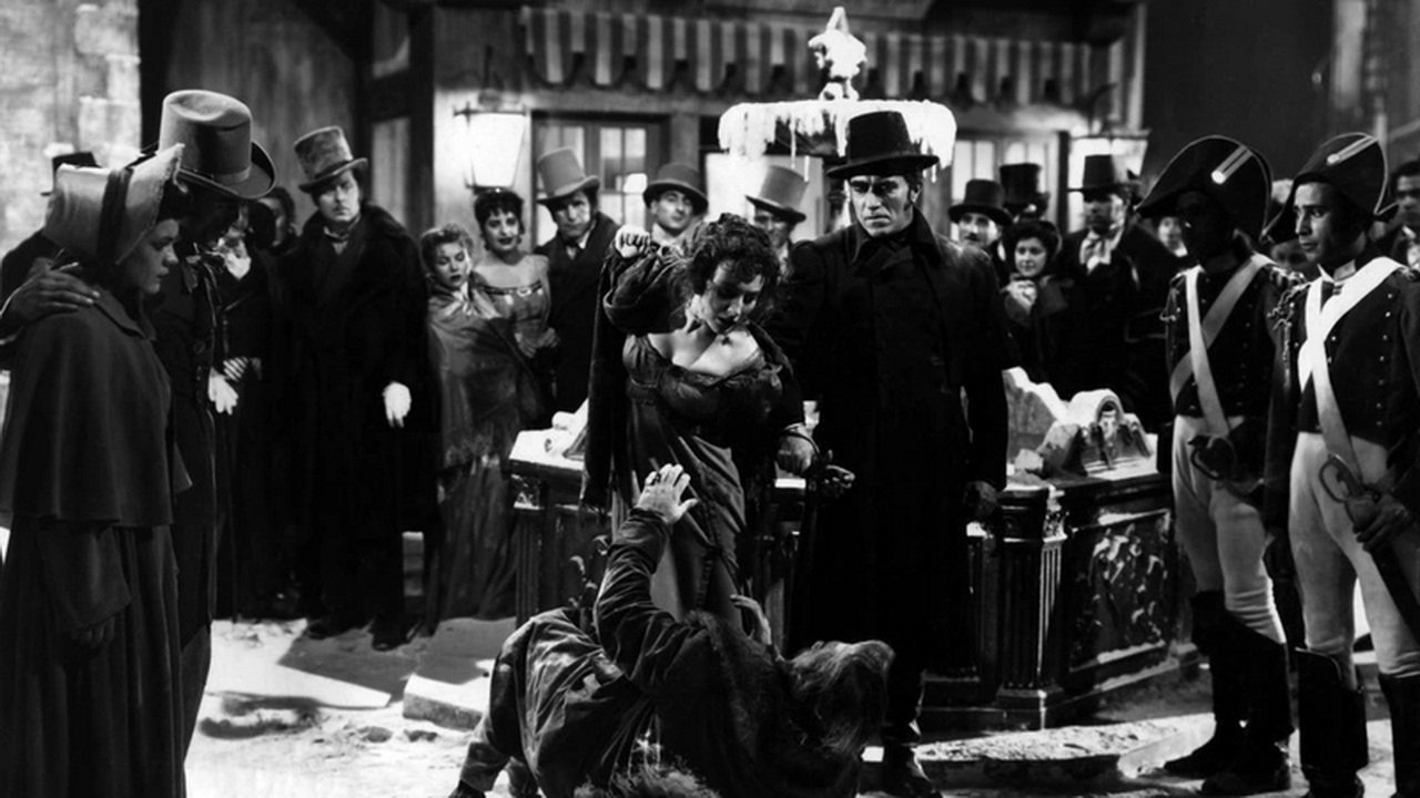 Отверженные