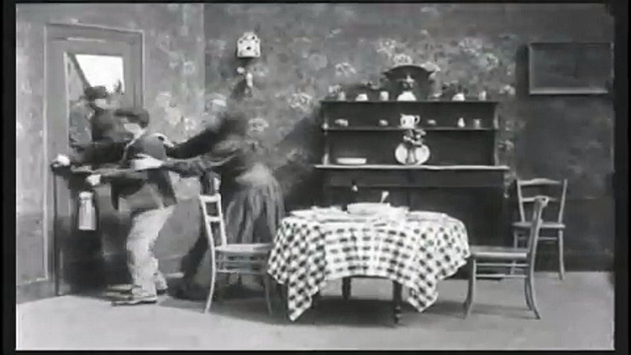 Ребёнок на баррикадах