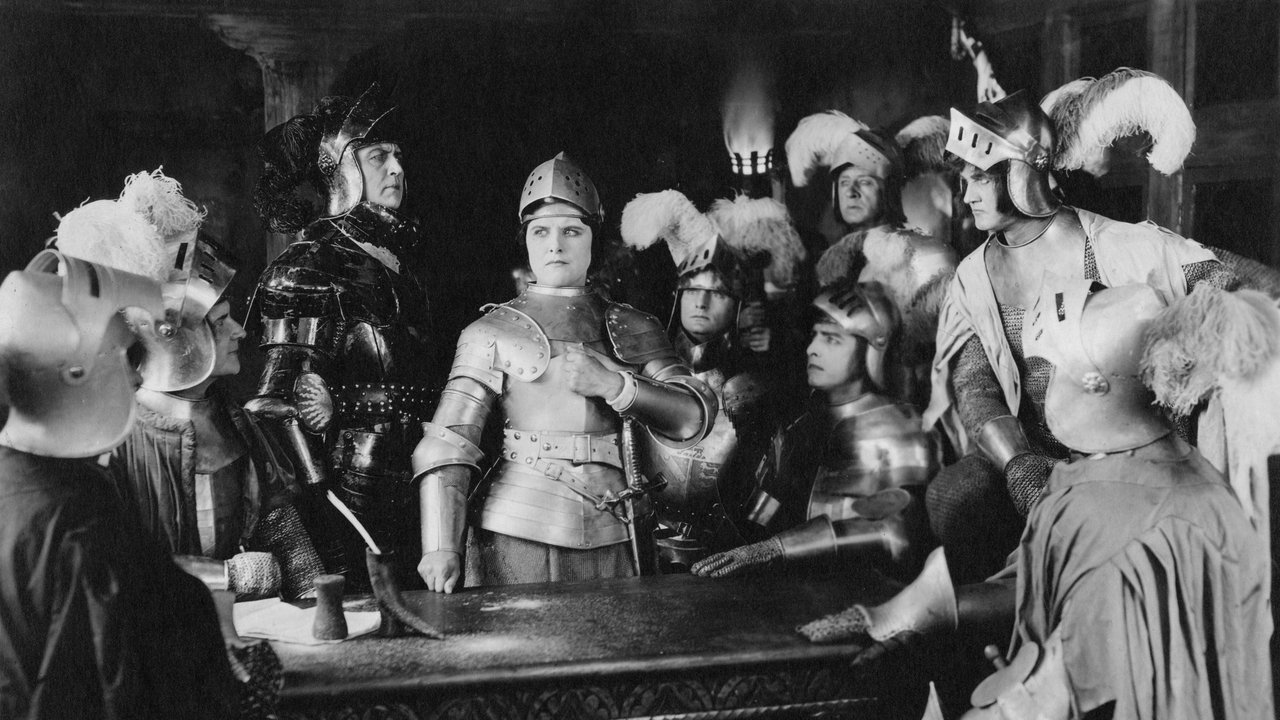 Жанна-женщина