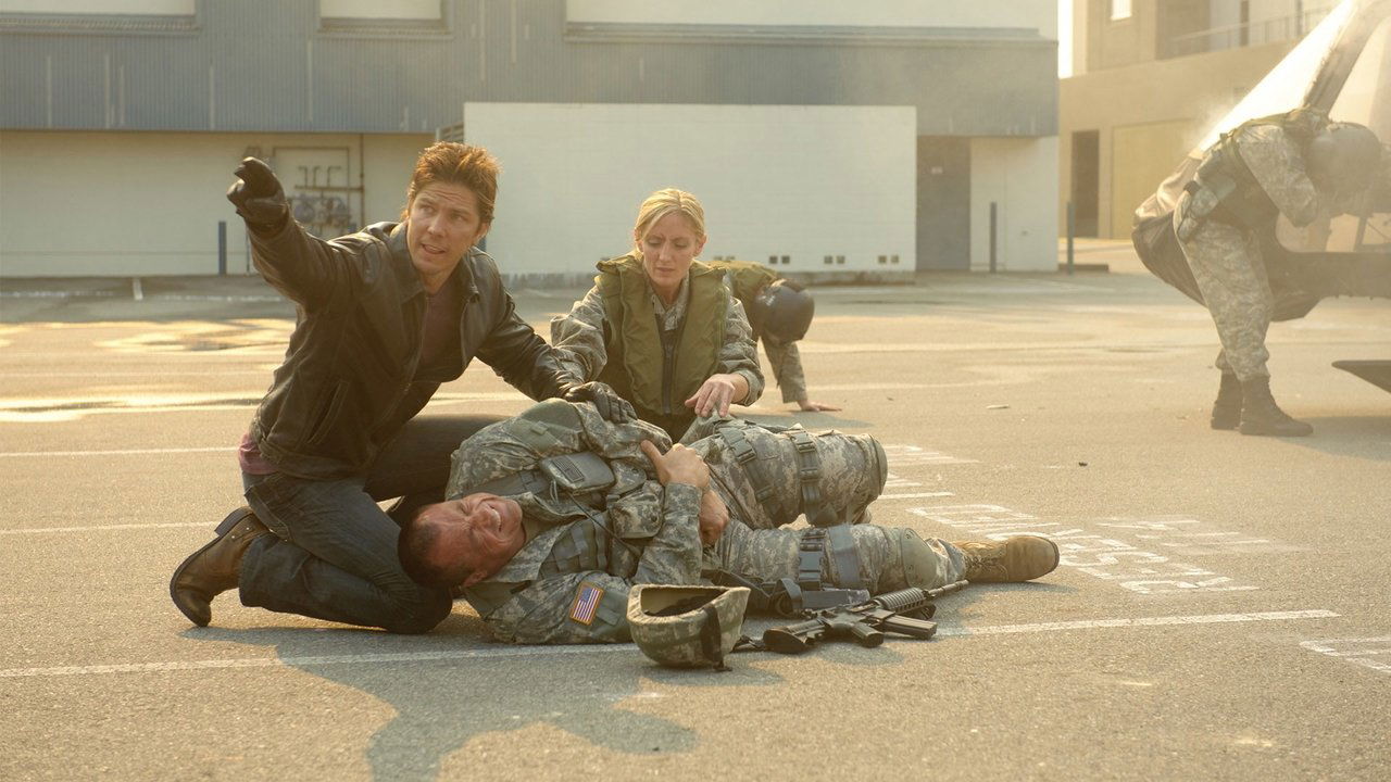 Столкновение