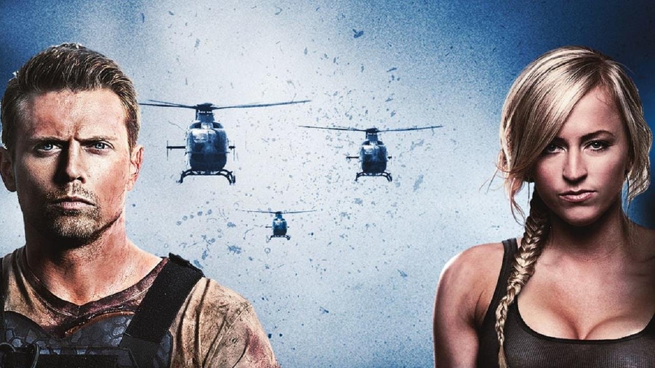 Морской пехотинец 4