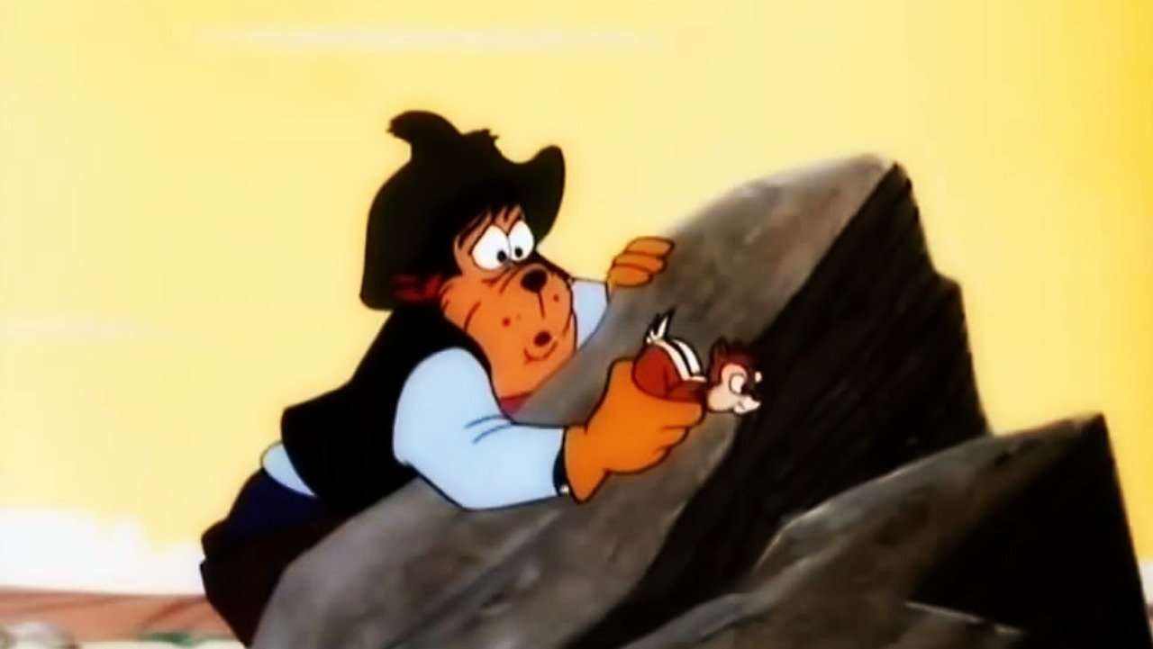 Одинокие бурундуки