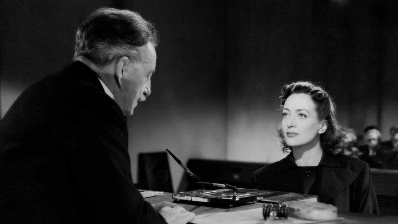 Лицо женщины