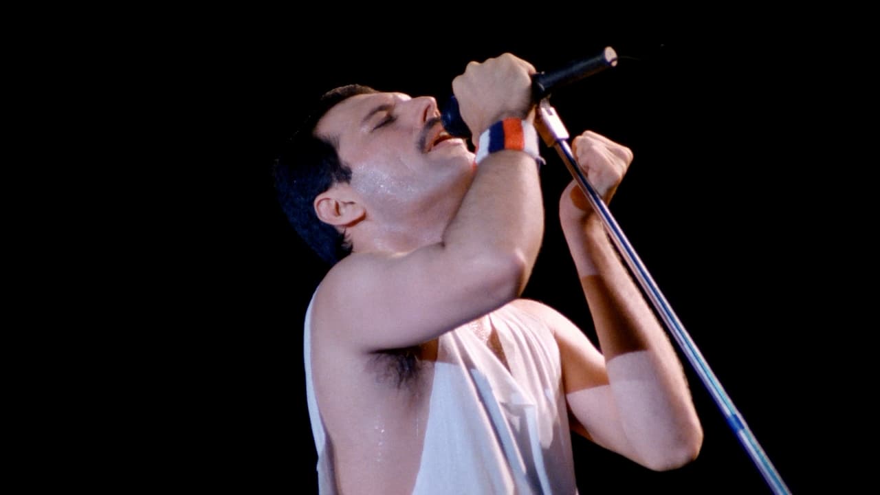Волшебство Queen в Будапеште
