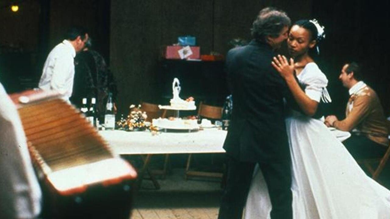 Женщина из Роуз-Хилл