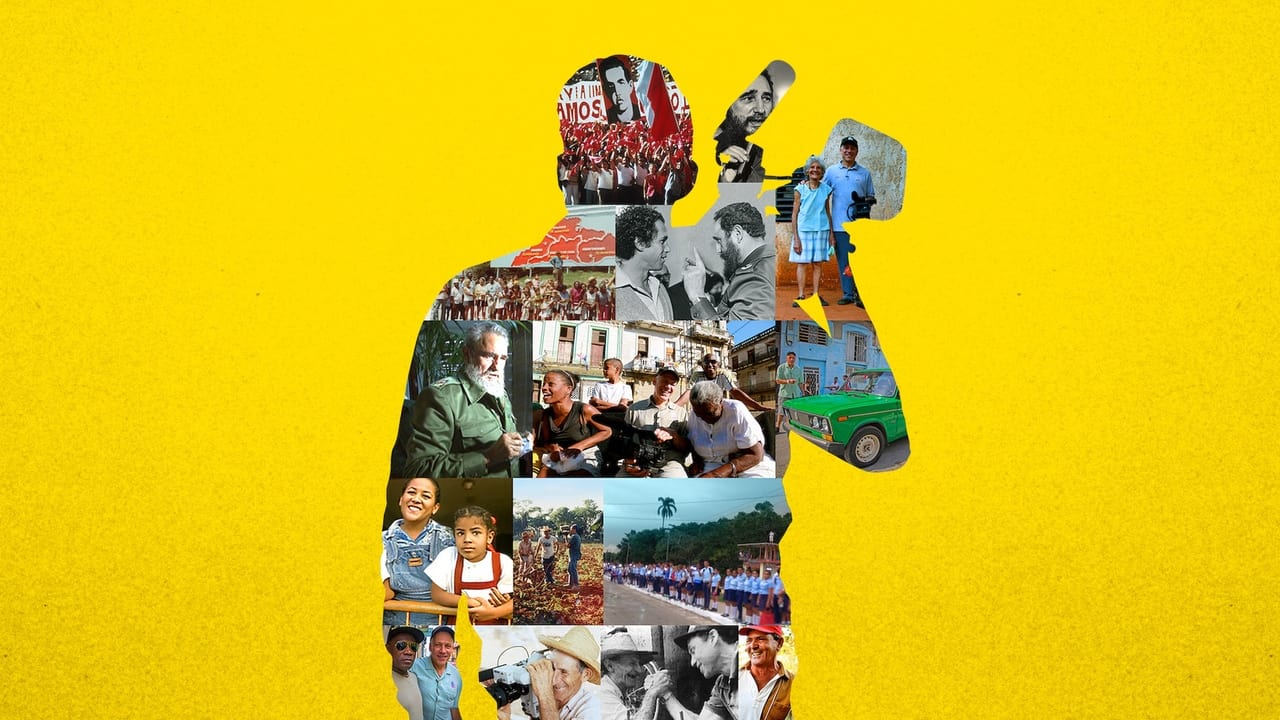 Куба и кинооператор