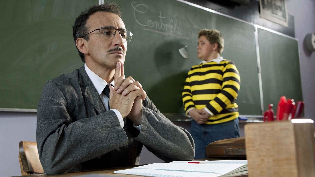 Ученик Дюкобю