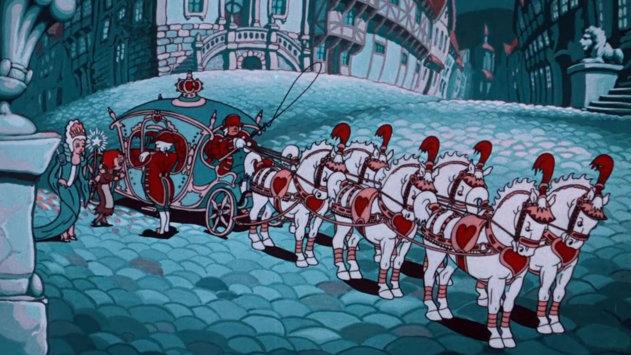 Бедная Золушка