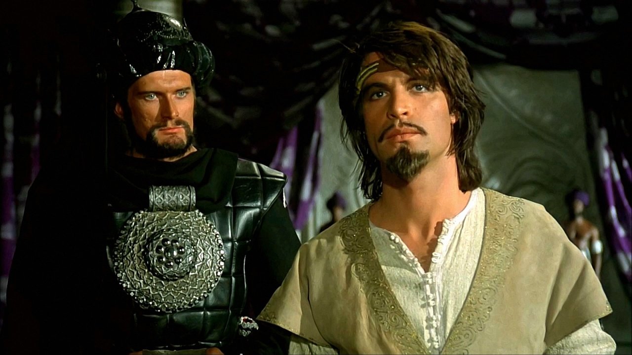 Арабские приключения