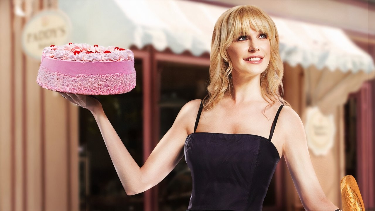 Кекс в большом городе