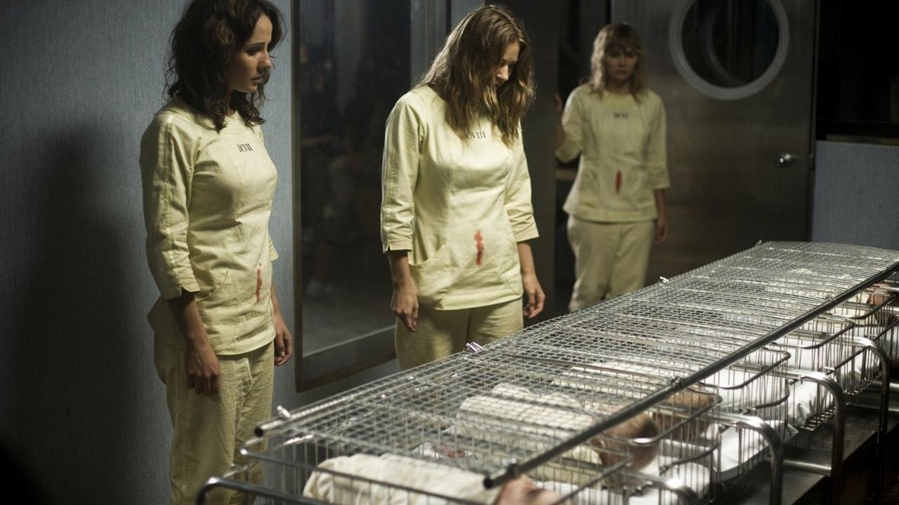 Жертва красоты