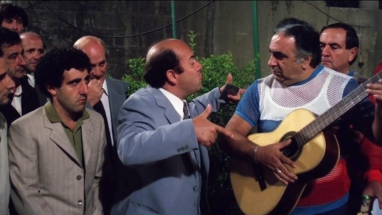 Фраккия – зверь в человеческом облике