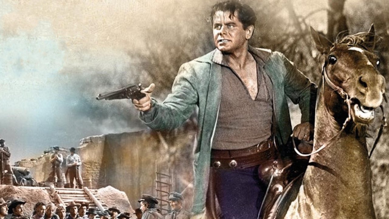 Человек из Аламо