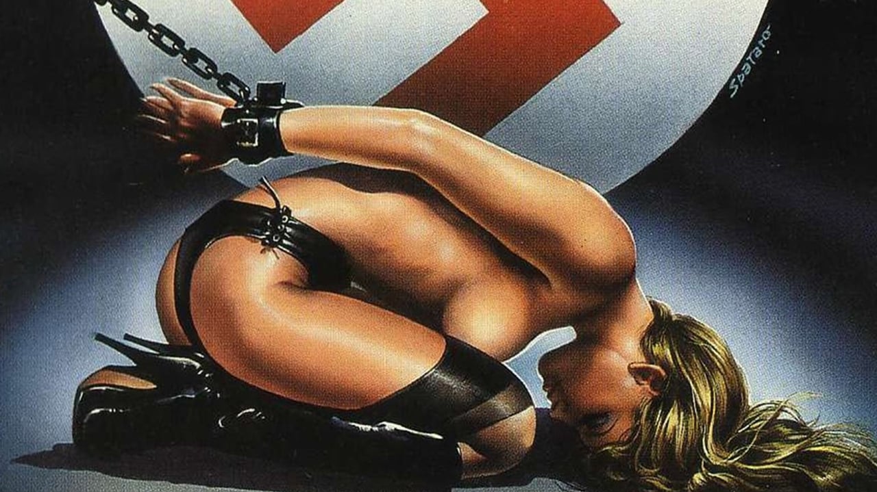 Лагерь СС №5: Женский ад