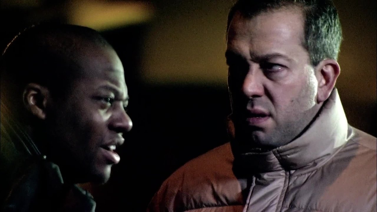 Жестокие улицы