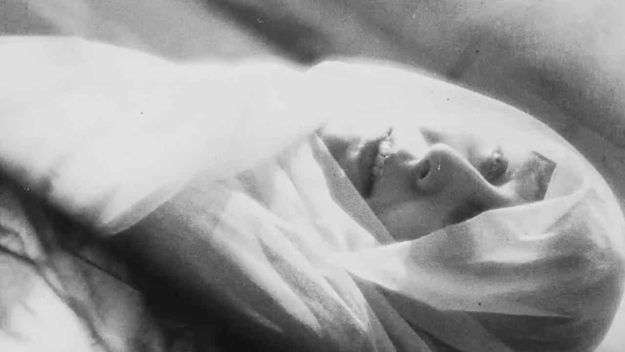 Кинематографический этюд на тему арабески