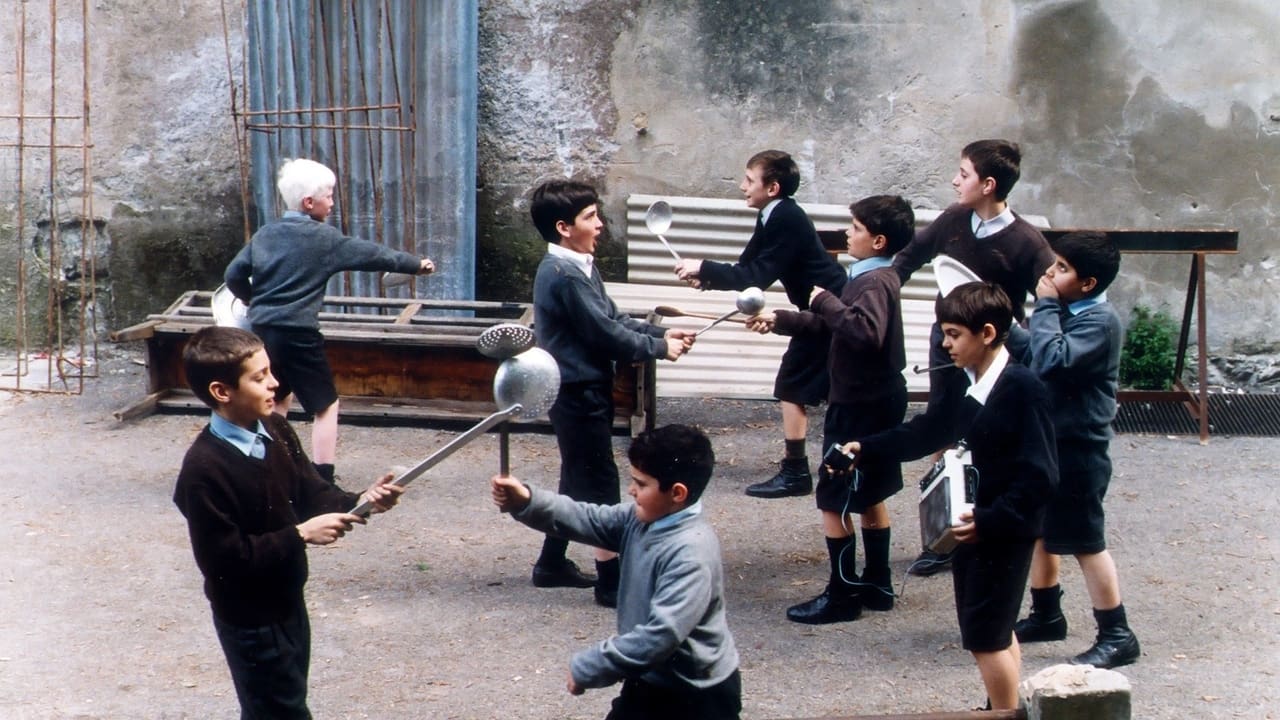 Красный, как небо