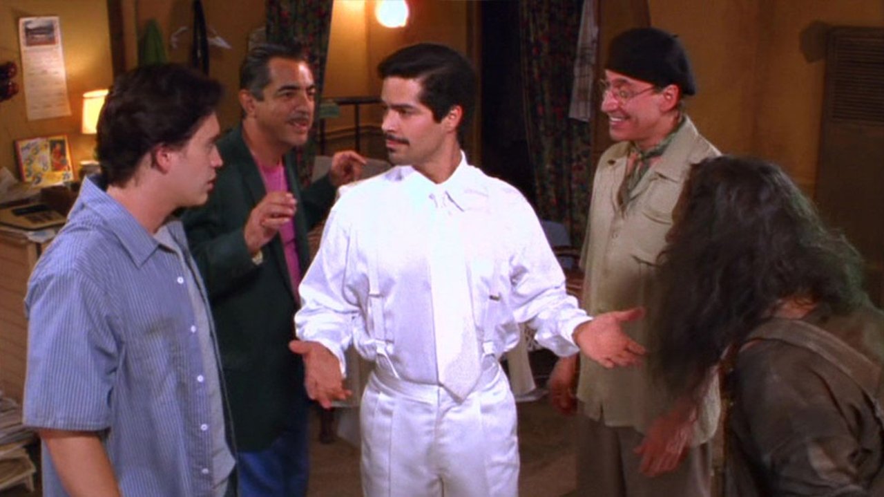 Волшебный костюм