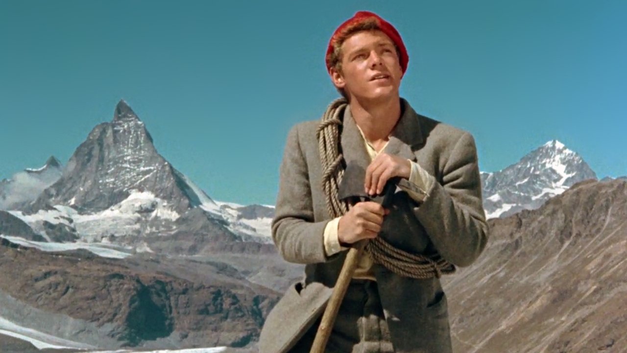 Третий человек на горе