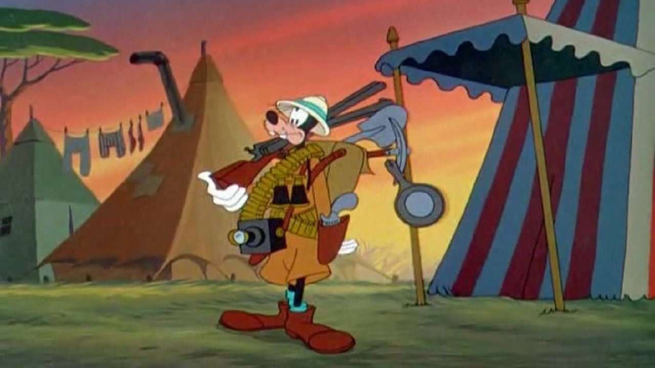 Африканский дневник