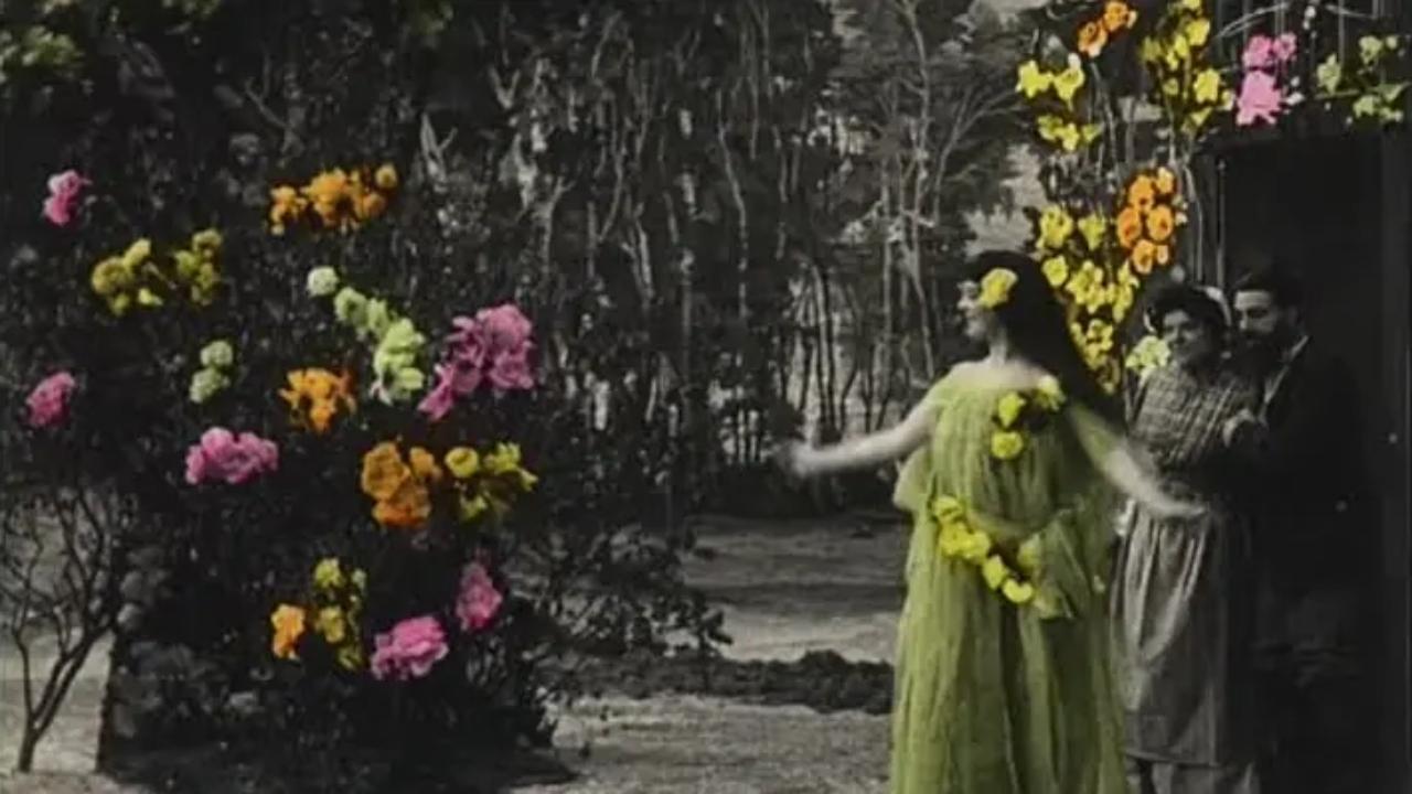 La fée printemps