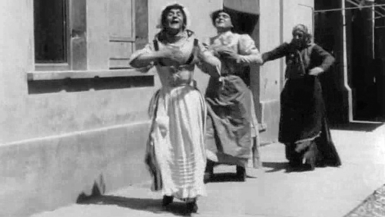 Кретинетти. Слишком красивый