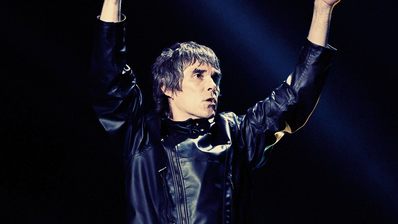 The Stone Roses: Сделанные из камня