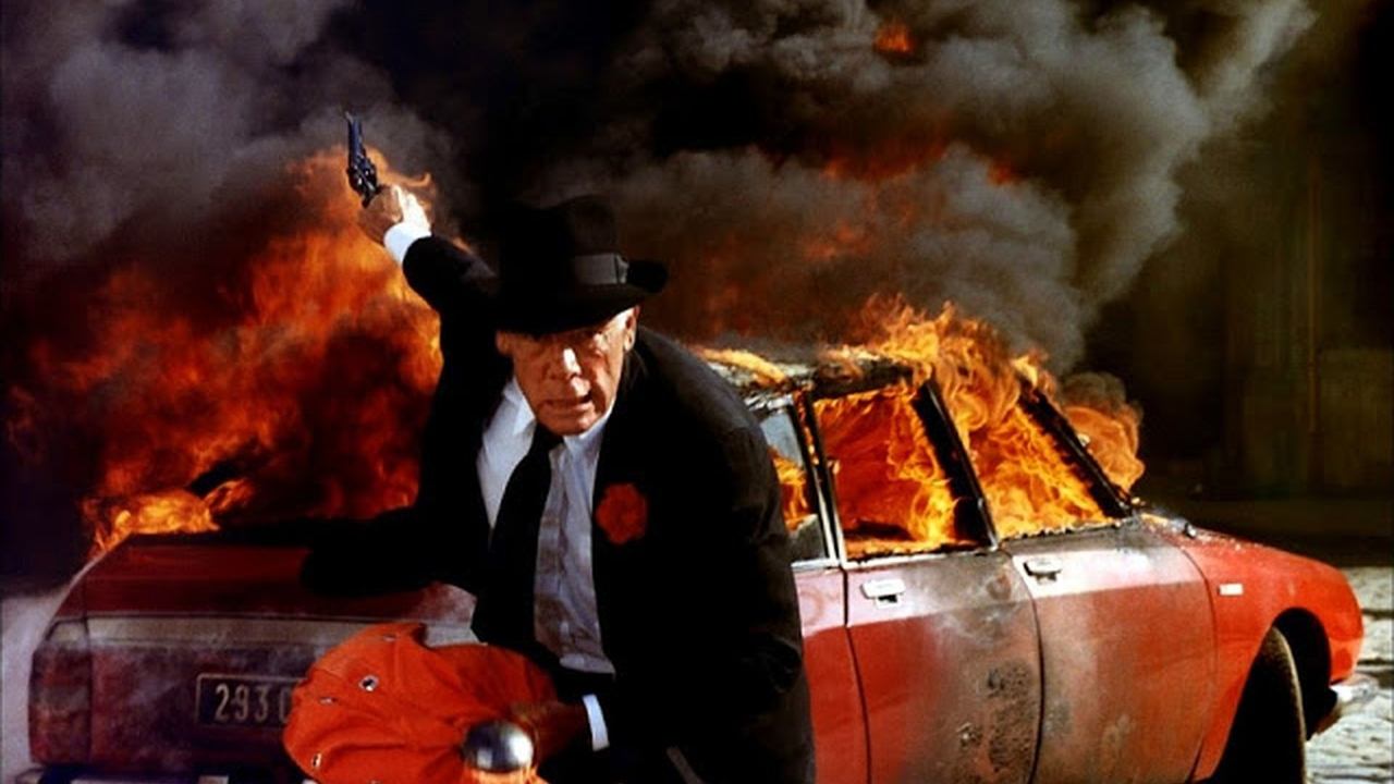 Кровавая жара