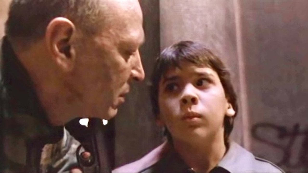 Ребёнок-убийца