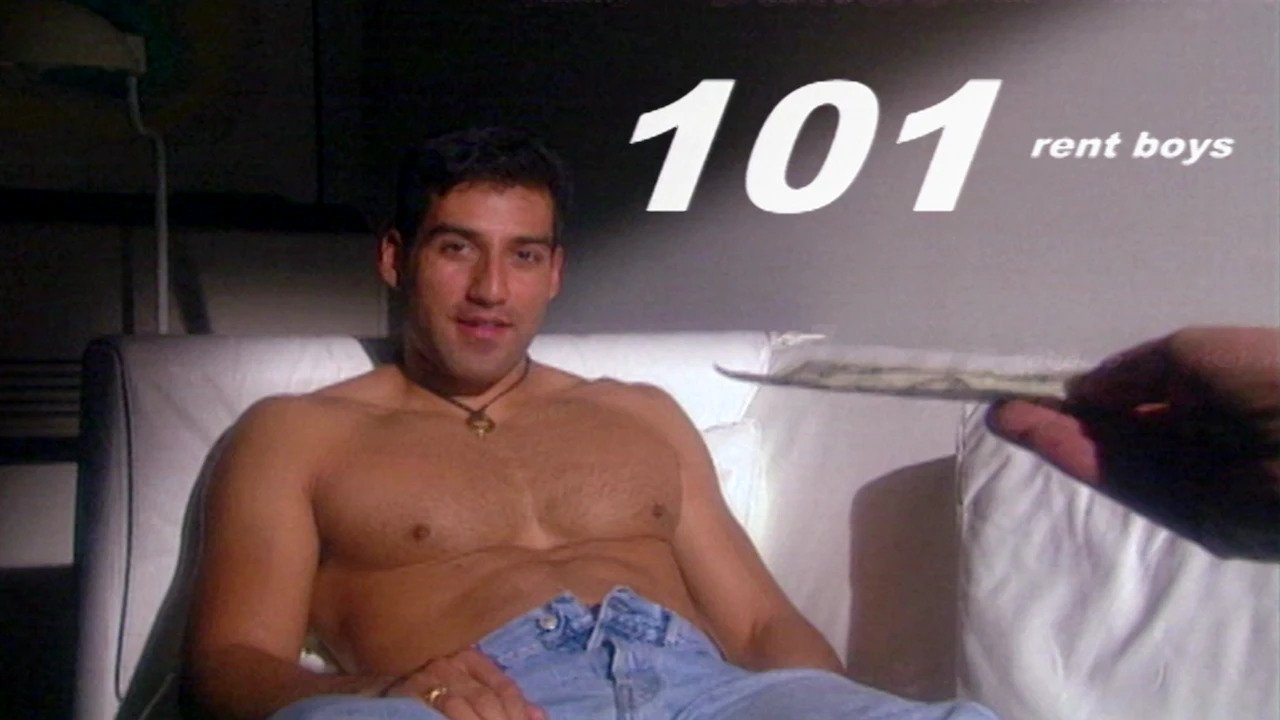 101 парень-проститутка