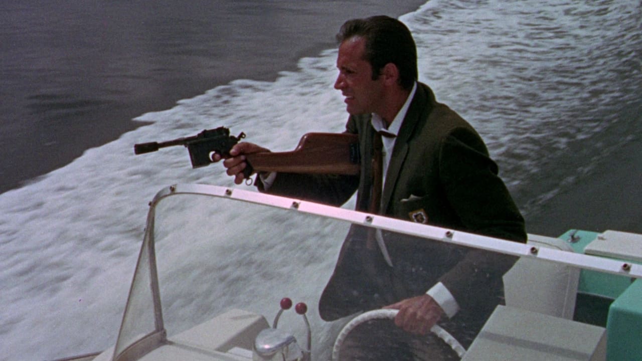 С.О.С. Заговор бикини