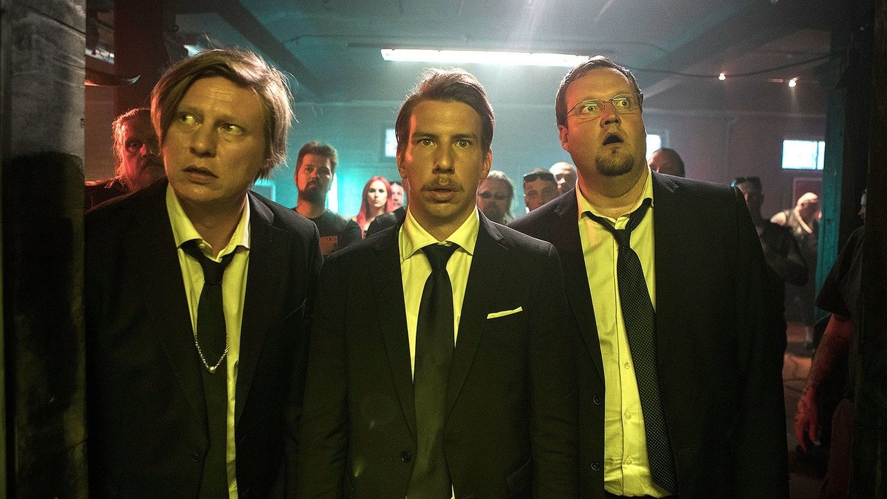 Luokkakokous 2 - Polttarit