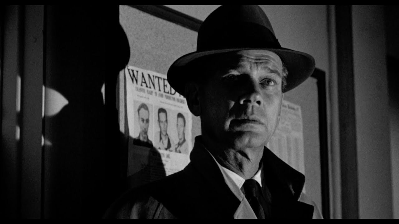 Убийца на свободе