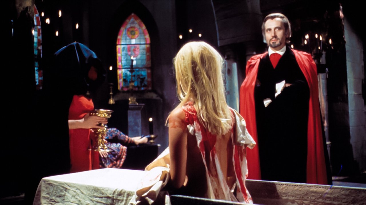 Влечение к вампиру