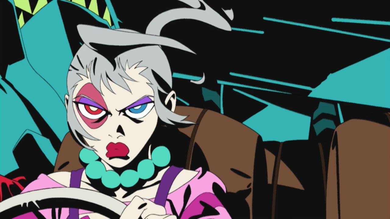 Мёртвые листья: З�вёздная тюряга