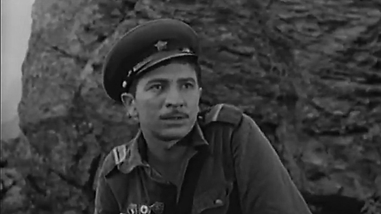 Поединок в горах