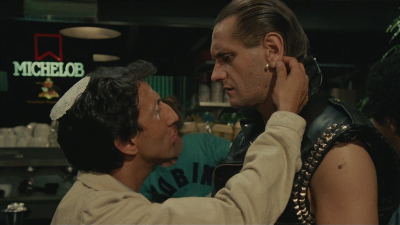 Леви и Голиаф