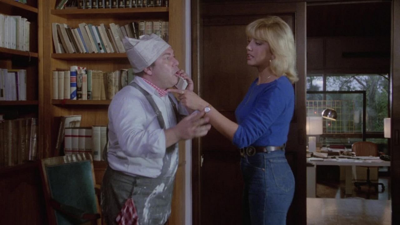 Не разлей вода